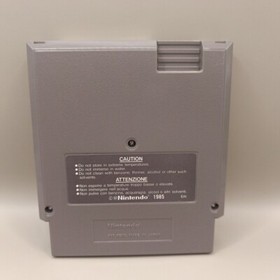 Star Wars NES Game Nintendo Entertainment System