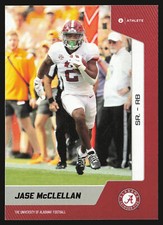 2023 ONIT Athlete Alabama Crimson Tide #2 Jase McClellan