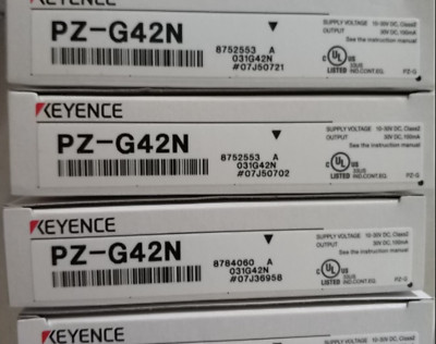 1PC New Keyence PZ-G42N Photoelectric Sensor PZG42N Free Shipping