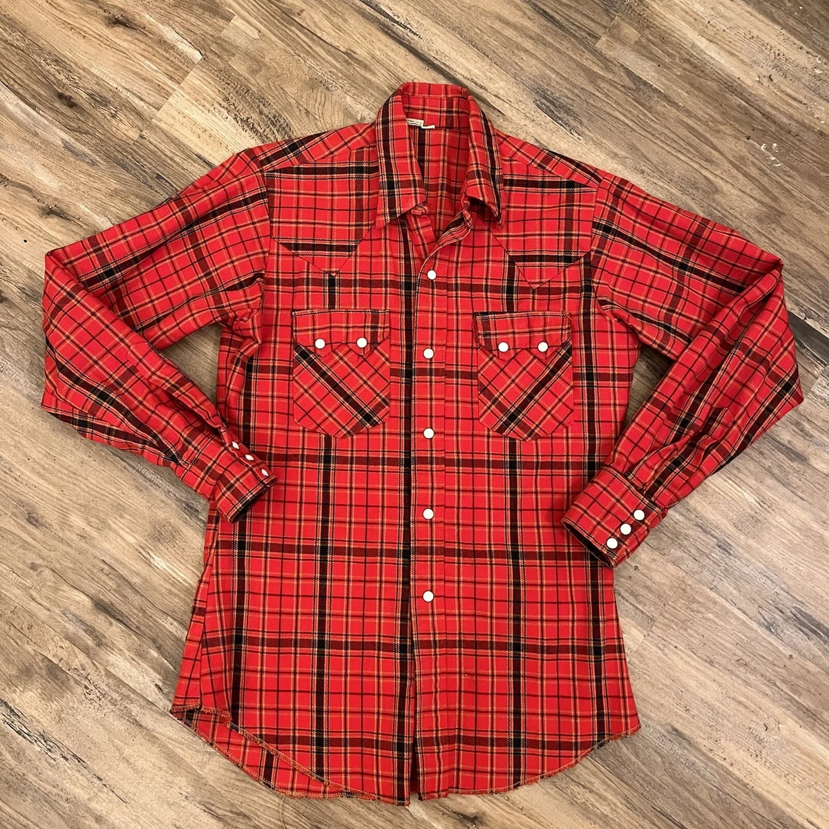 Plaid cowboy deals shirt