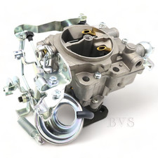 12R 1.6L Engine Carburetor Fit 1967-1977 Toyota Hiace H10 1977-2002 H20 H30 H40
