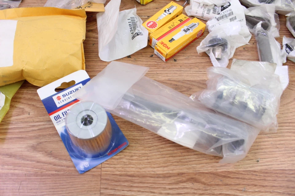 Nuevo de Lote Antiguo OEM POLARIS / SUZUKI / KAWASAKI MISC. LOTE DE PIEZAS Foto 2 de 4