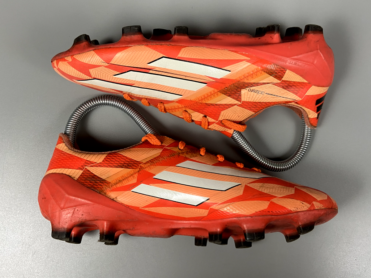 2014 Adidas F30 F50 Adizero FG Womens US 6 football soccer