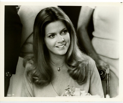 Vintage 8x10 Photo Bittersweet Love 1976 w Scott Hylands Meredith Baxter-Birney