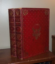 George Washington. Wothington Chauncey Ford. 1900. Deluxe ed. 2 vol.