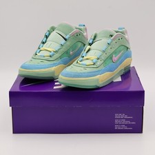 HF4074-400 VERDY Nike SB Air Max Ishod Visty Blue Gaze and Enamel Green Men's 