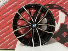 4 Cerchi in lega compatibili per Bmw serie 3 e90 e91 e92 e93 18 pollici