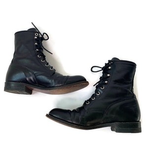 justin combat boots