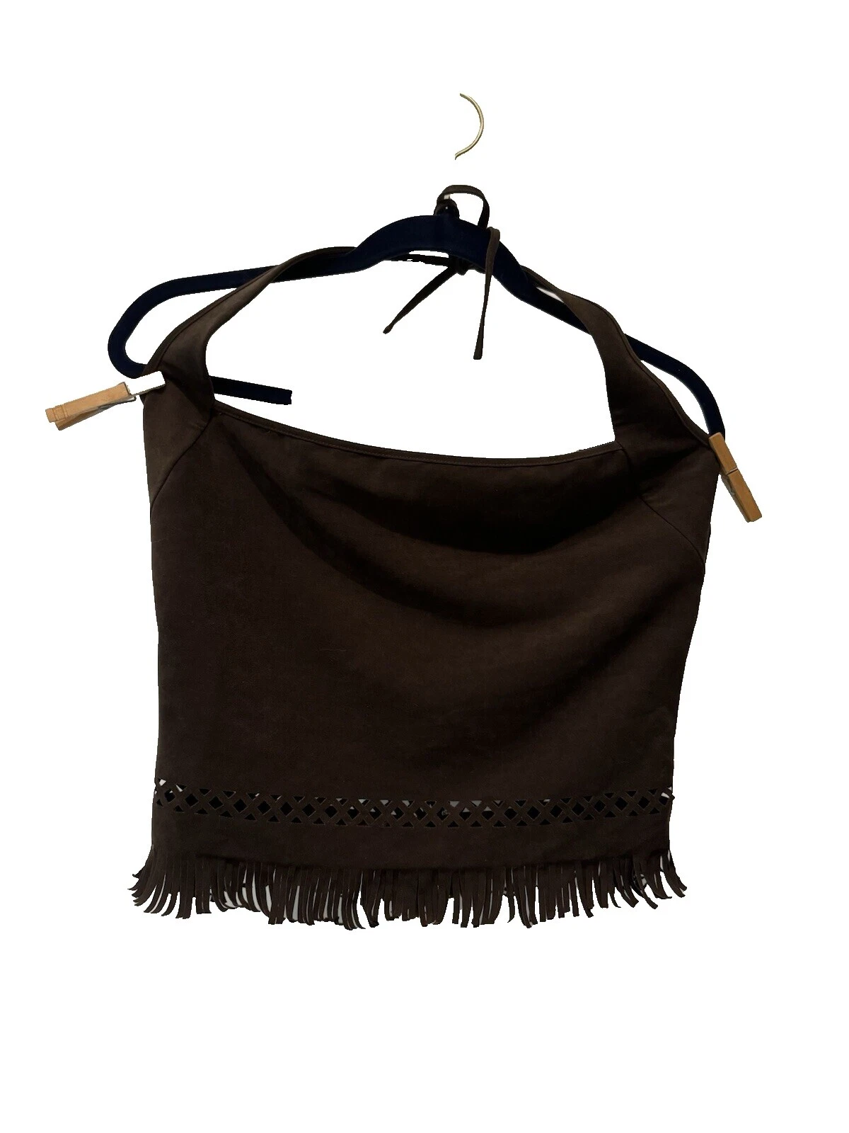 Замшевая женская одежда Bloomingdale's