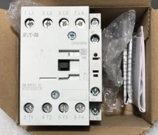 ✅ EATON CORPORATION CUTLER HAMMER XTCF032C10T /DILMP32-10 /24V50-60GHZ CONTACTOR