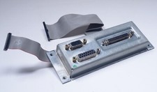 GE Medical Systems #2400341 Port Socket Bulkhead Board Card Logiq 9 Vivid 7