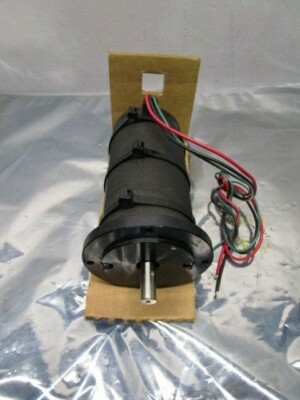 Reliance Electric 0644-06-011 Electrocraft Servo Motor, E19-3, 101032