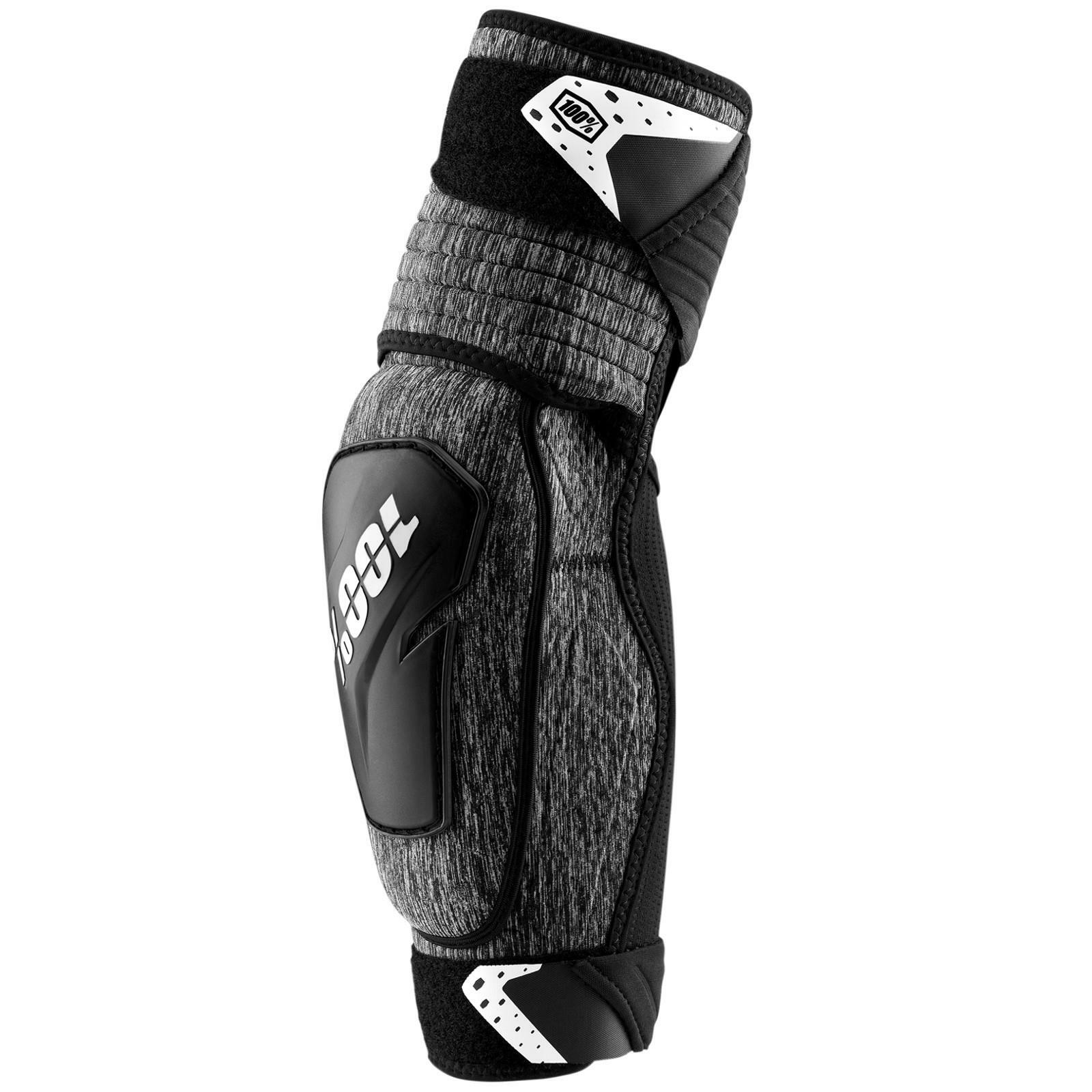 Protezione gomiti 100% Fortis MTB FR DH bici mountain bike freeride foto 3