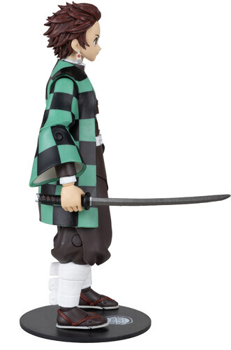 Boneco Action Figure McFarlane 7” Demon Slayer - Tanjiro Kamado