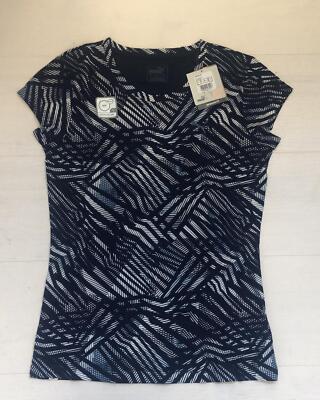 4350 Puma Shirt Gym Shirt Tee Shirt Fitness Top Woman Damen 838746 06