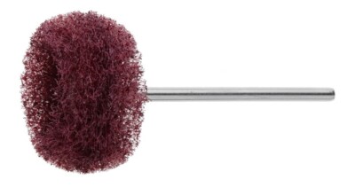 Hatho Scotch Brite  Polishing Wheel, 12 pack - Fine