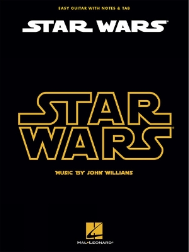 John Williams Star Wars (Easy Guitar) (Sheet Music)