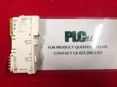 STBPDT3100 24VDC PDM Guaranteed Advantys Telemecanique STB-PDT-3100