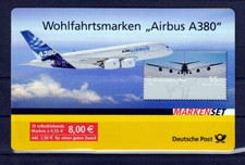 BUND MH 74 "WOHLFAHRT - AIRBUS A380" ** - MICHEL 18,-&euro;