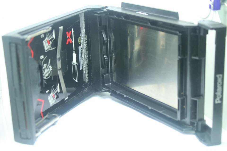 soporte polaroid mamiya rb67 sd Foto 3 de 3