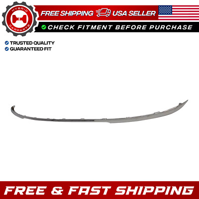 New Rear Left or Right Side Bumper Trim Step Pad For 2016-2017 Honda Accord