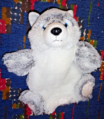 Peluche Pastore Australiano Dani Creations
