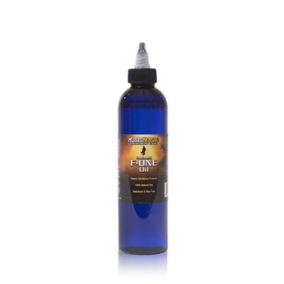 Music Nomad MN151, F-One Fretboard Oil - Cleaner & Conditioner 8oz
