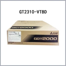 Mitsubishi New Human Machine Interface GT2310-VTBD Touch Screen Fast Shipping
