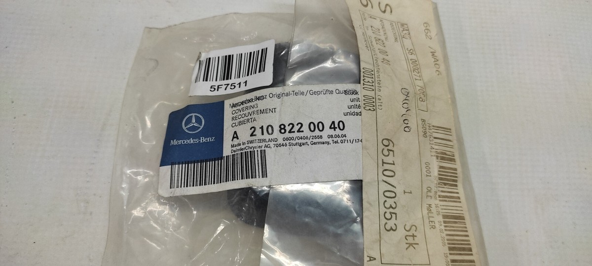 Mercedes-Benz Covering (A2108220040) | eBay