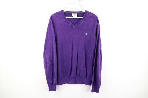Lacoste Mens Size 3 Small Crocodile 