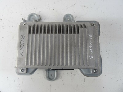 Ford S Max MK2 2015 - 2021 Sony Sound AMP Amplifier DS7T-18B849-AV