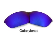 Galaxy Replacement Lenses For Oakley Half Jacket 2.0 Sunglasses Blue Polarized