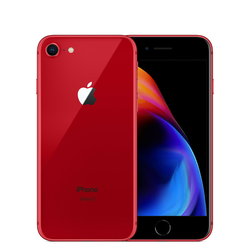 スマートフォン本体 Apple iPhone 8 (PRODUCT)RED 64GB Apple iPhone 8 - 64GB 128GB 256GB - All Colours - Unlocked - Very