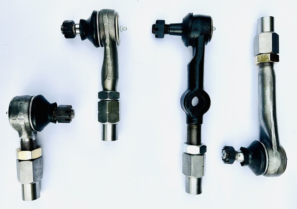 Dana 44 Dana 60 7/8 18 1 Ton Tie Rod Kit 2026/27/2233/34 With Insert