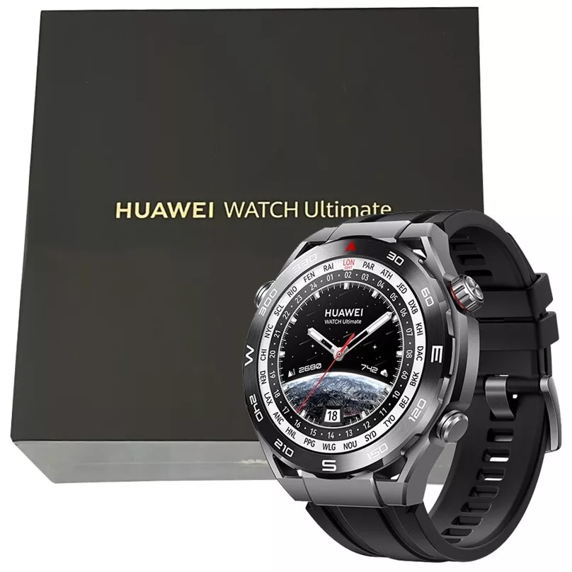 HUAWEI WATCH Ultimate Expedition Black 1.5