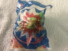 Vintage 1997 Burger King Kids Toy Planet Patrol Boomers. Spinning Too