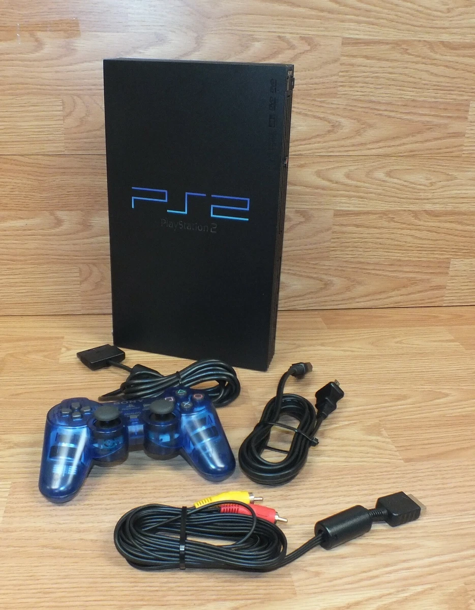 Playstation 2 scph 30001 r deals