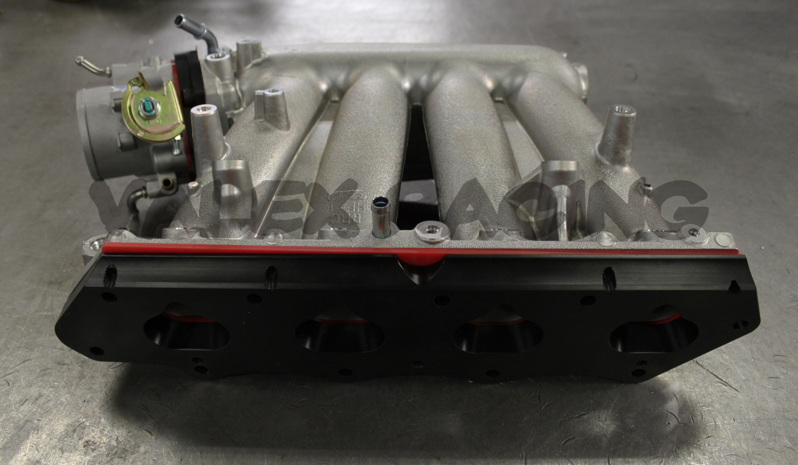 K20 to H22 Clipped RBC Intake Manifold & Skunk2 Alpha 70mm Throttle