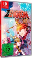 Zengeon Switch Nintendo Spiel Key Code Edition Deu & Eu *Neu