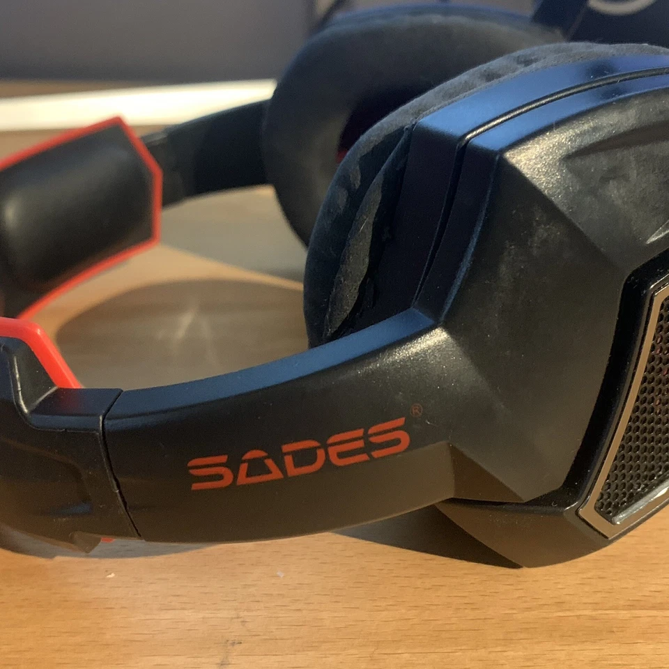 SADES SA810 3.5mm Stereo Gaming Headset - Image 2 of 4