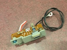 Sony PS-LX2 Turntable Parts - Speed Selector w/ Quartz Lock Lamp