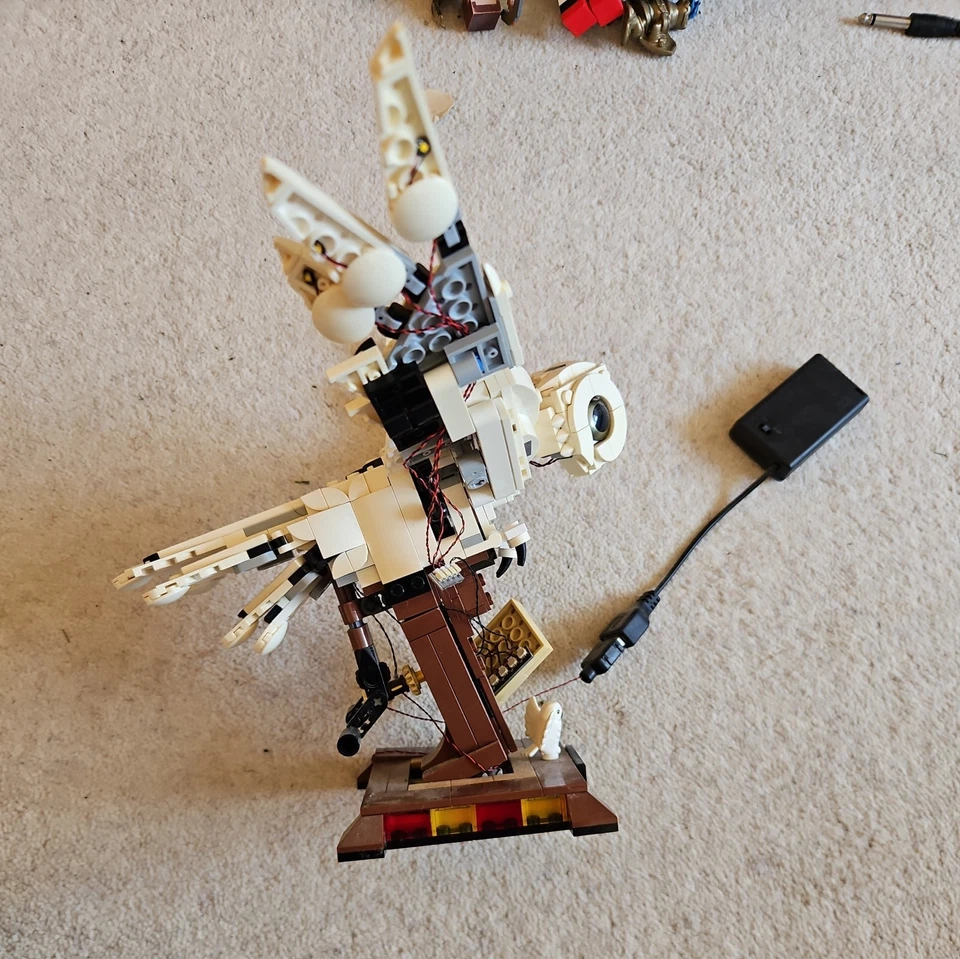LEGO Harry Potter 75979 Hedwig, photo 3 of 3