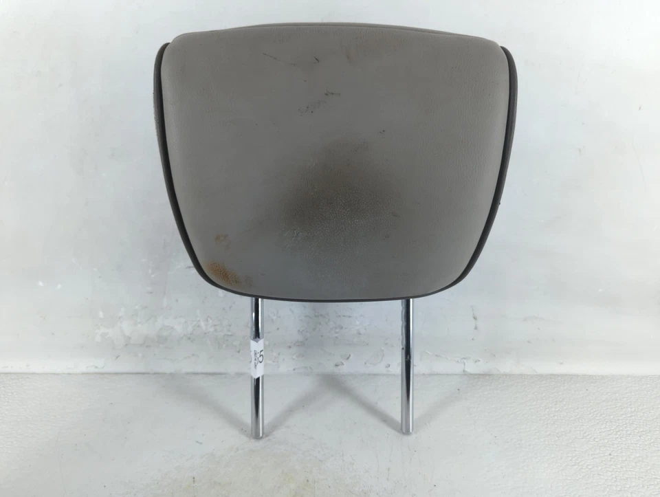 2012 Nissan Quest Headrest Head Rest Front Driver Passenger Seat Grey RDTH1 - Image 2 of 4