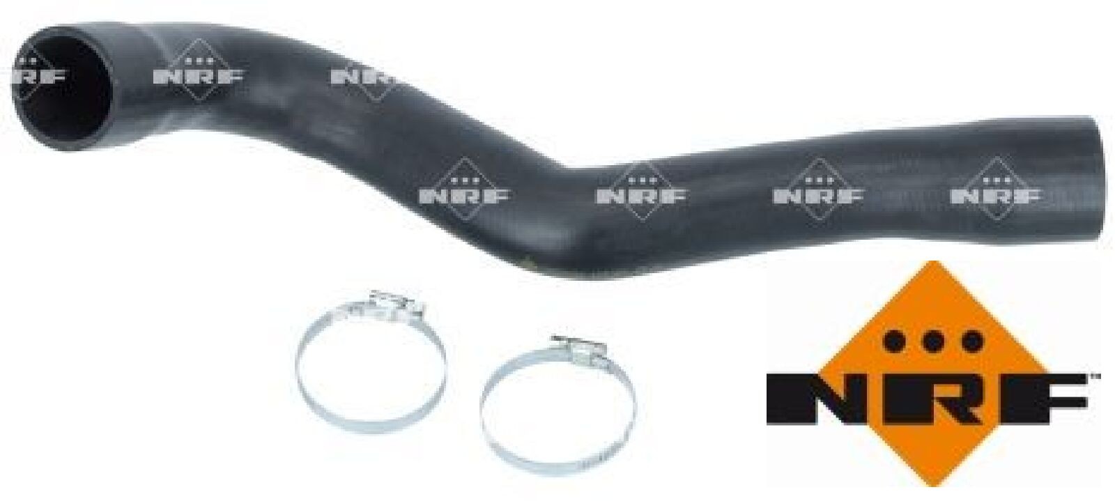 NRF 166381 Ladeluftschlauch Turboschlauch Ansaugschlauch für Audi für VW