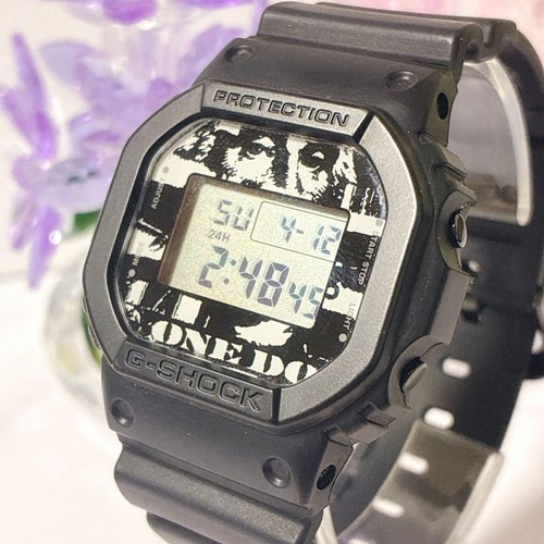 G-SHOCK DW 5600VT by KOUSUKE KAWAMURA Tested Digital Watch