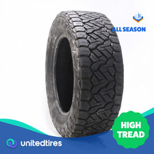 Used Lt 29560r20 Nitto Recon Grappler At 126123s - 1432