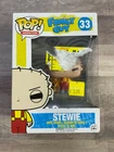 Funko Pop! Animation Family Guy Stewie Griffin #33 Vinyl Figure SEE PICS J4