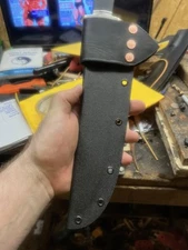 Scout Sheath Only  for cold steel Laredo Bowie Or Natchez Or Trail Master