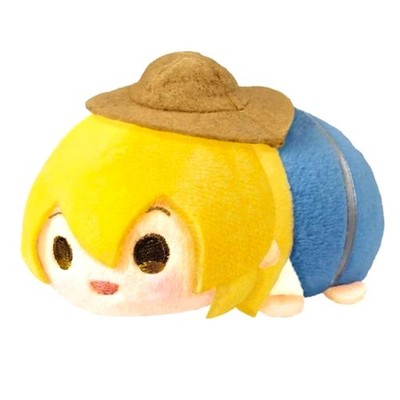 Kenji Miyazawa Bungo Streunerhunde Mochi Mochi Maskottchen Japan C739