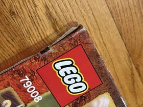 LEGO The Lord of the Rings: Pirate Ship Ambush (79008) Retired Sealed BOX